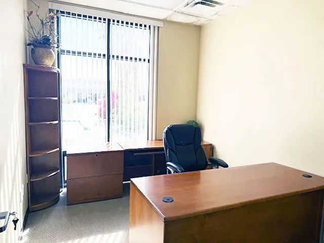 2nd Executive Office
