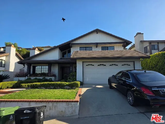 1781 N Benton Way, Los Angeles, California 90026