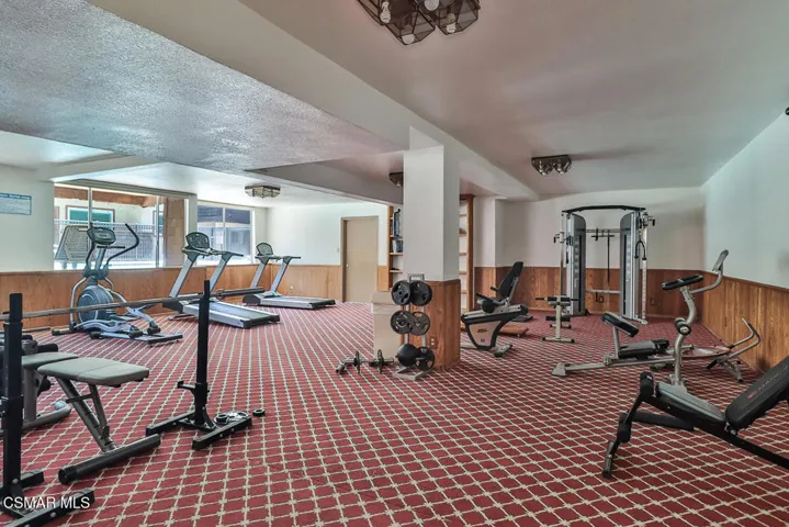 Fitness Room