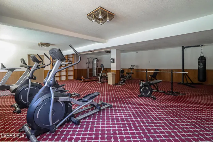 Fitness Room
