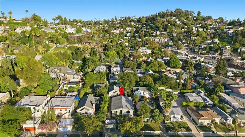 1406 Manzanita, Los Angeles, California 90027