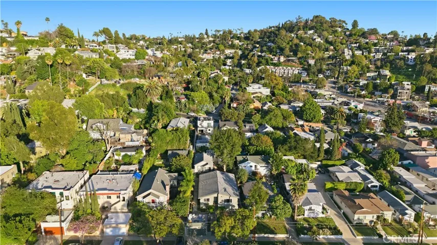 1406 Manzanita, Los Angeles, California 90027