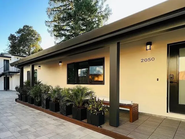2050 Williams Street, Palo Alto, California 94306