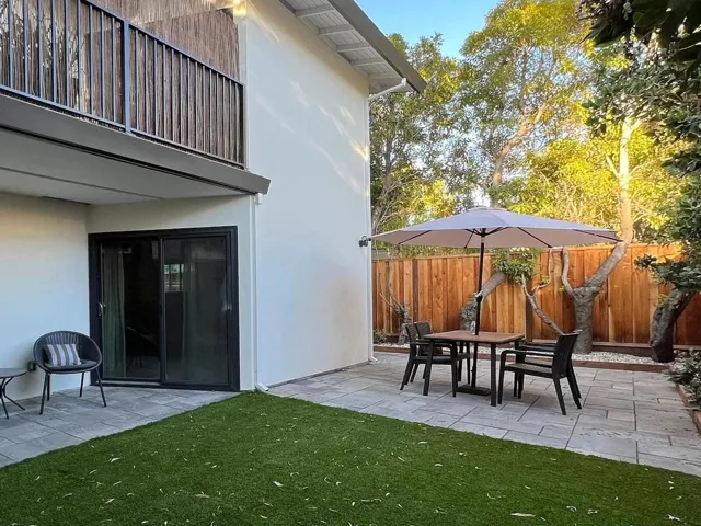 2050 Williams Street, Palo Alto, California 94306