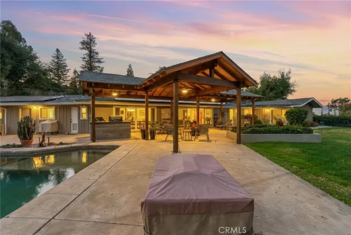 Digitally enhanced twighlight