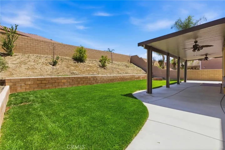 Patio cover