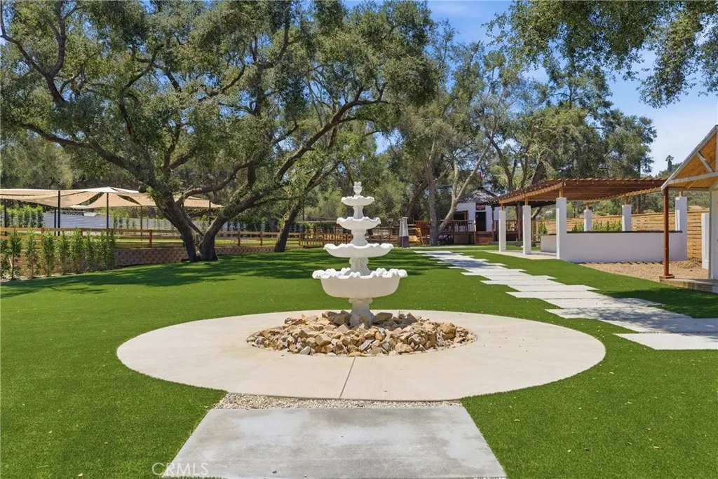 Beautiful Water Fountain