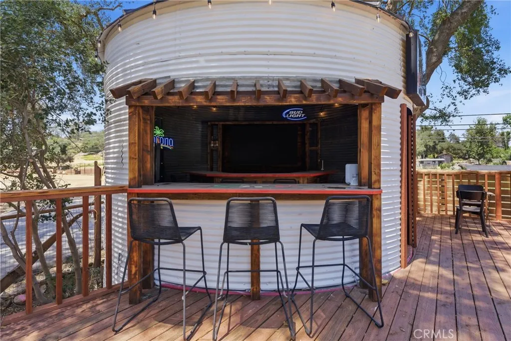 Outside Seating