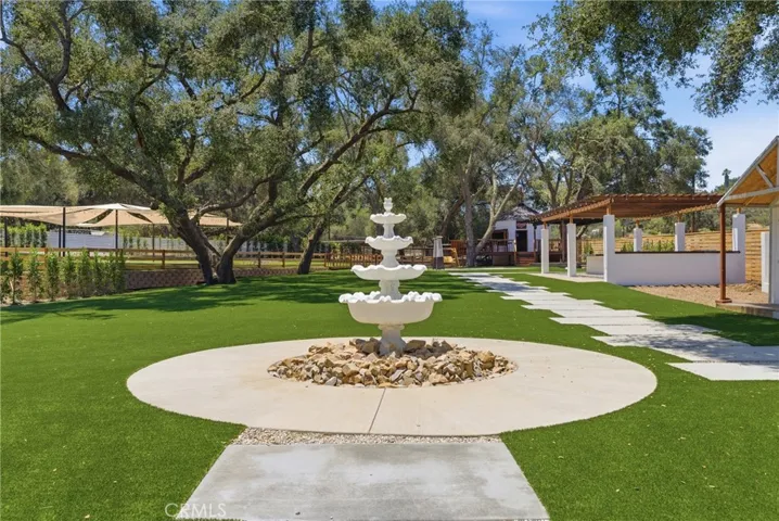 Beautiful Water Fountain