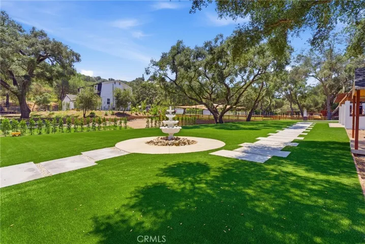 Yard View