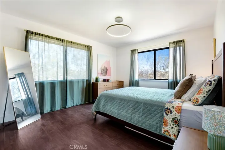 First Bedroom