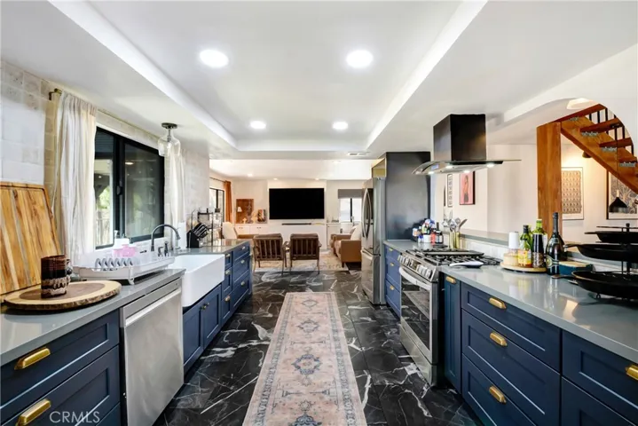 Upgraded/Remodeled Kitchen