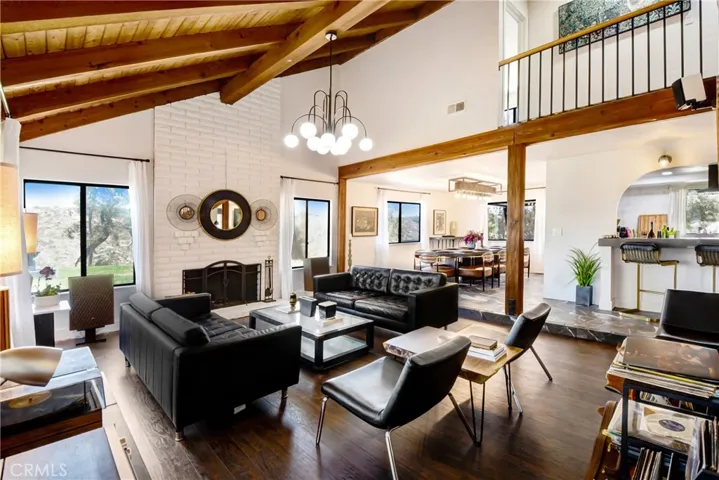 Formal living room
