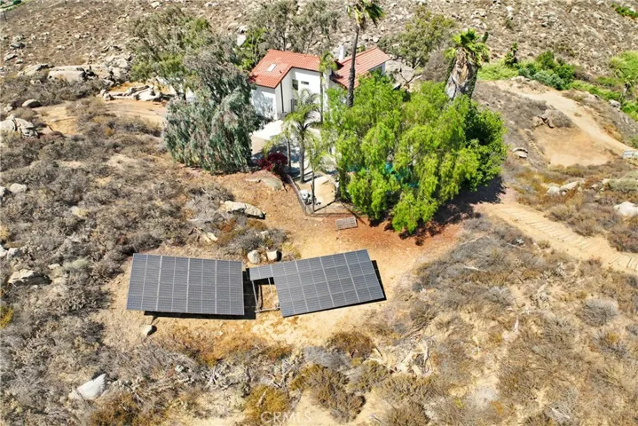 Solar Panels to the property