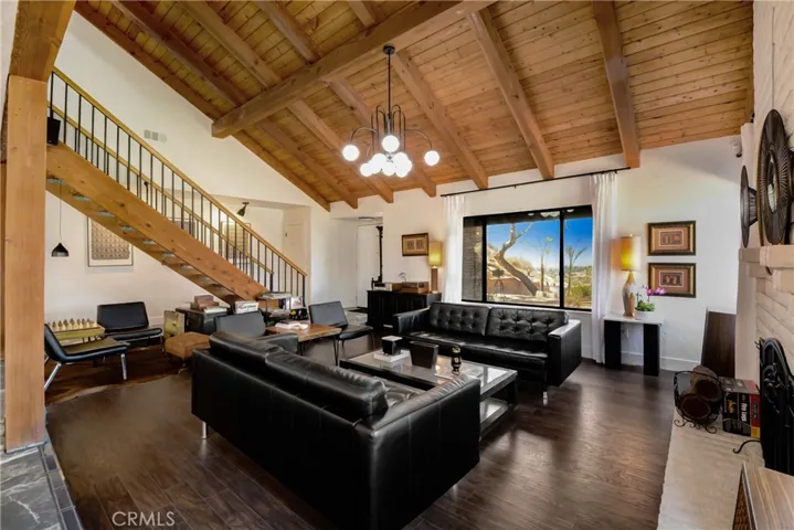 Formal living Room