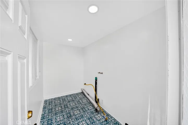 Separate Laundry Room