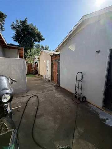 Sheds