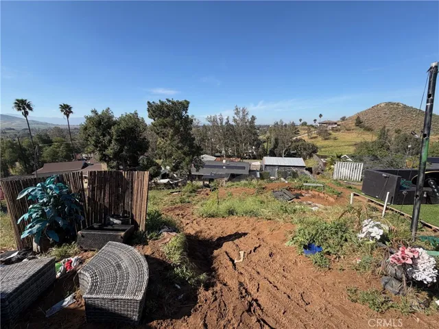 Backside of Proeprty