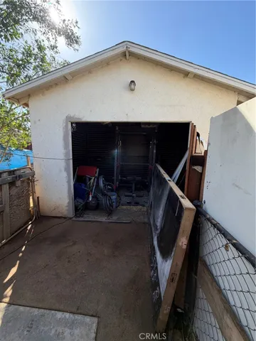 Shed