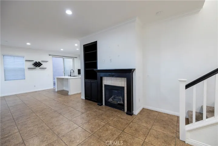 Open concept.