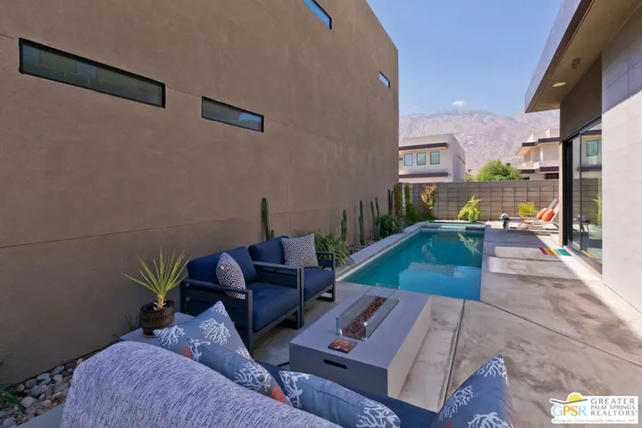 Private Outdoor Entertaining