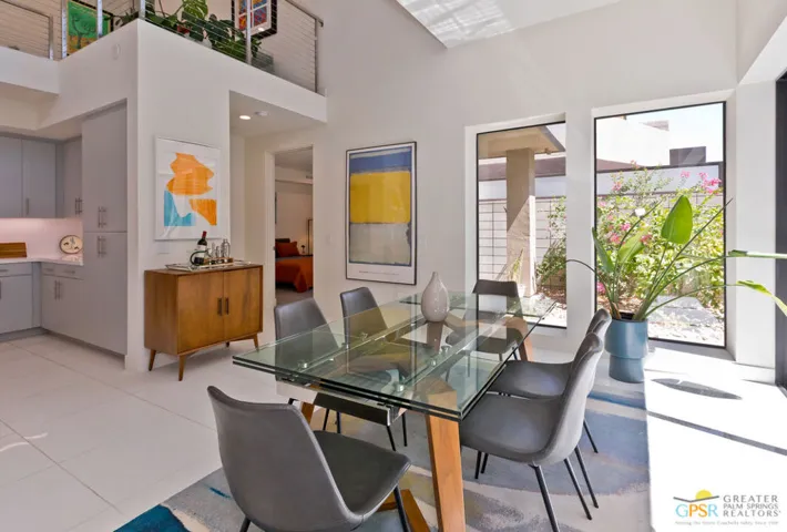 Dining Room off Patio