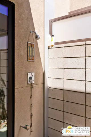 Outdoor Shower