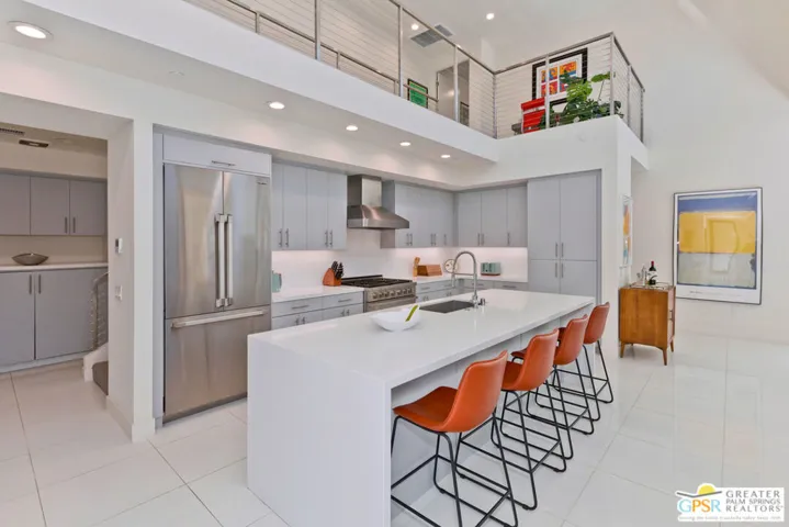 Chef's Dream Kitchen