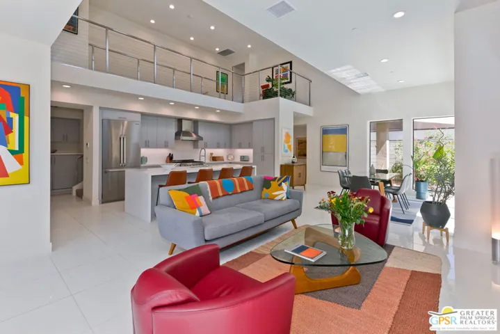 Spacious and Comfortable