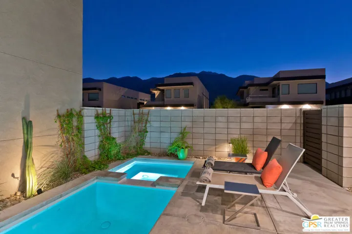 Evening Sauna Relaxation