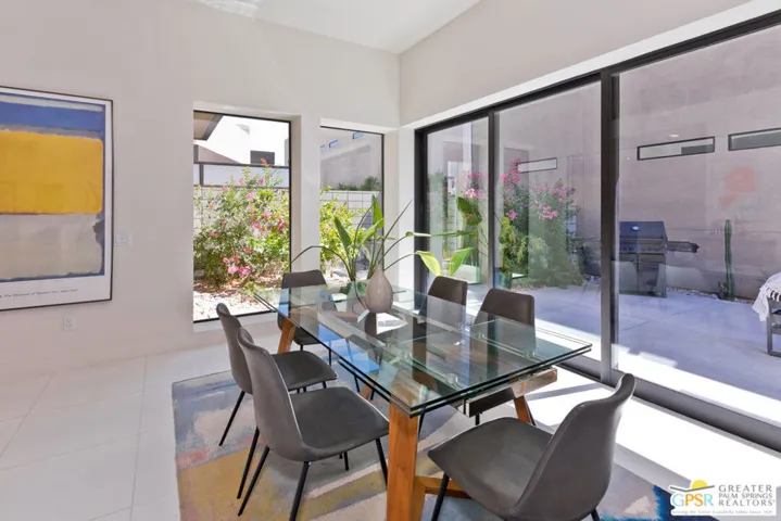 Bright Lighting Throughout