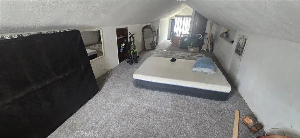 ATTIC BEDROOM