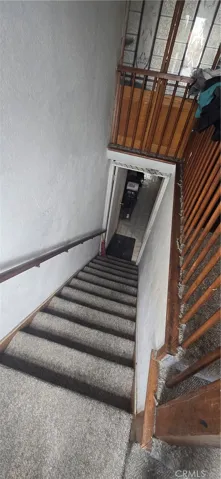 ATTIC STAIRS