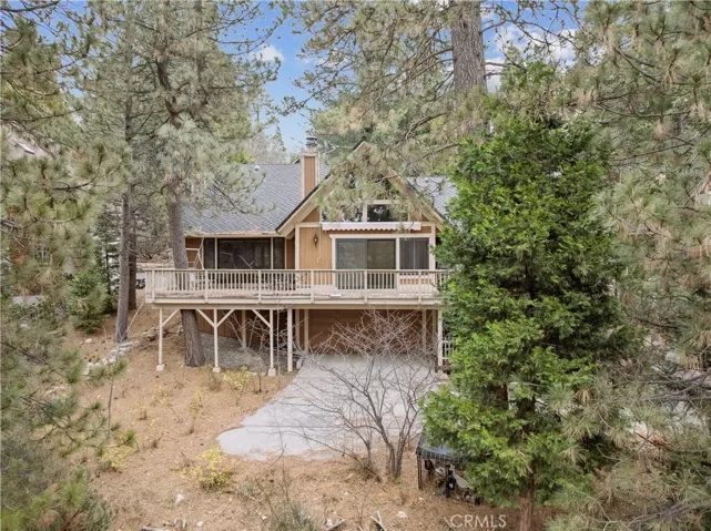 641 Golf Course Road, Lake Arrowhead, California 92352