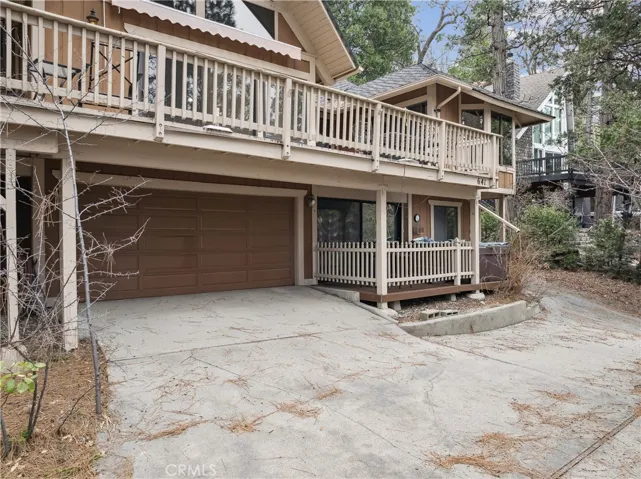 641 Golf Course Road, Lake Arrowhead, California 92352