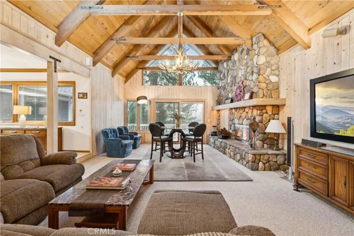 641 Golf Course Road, Lake Arrowhead, California 92352