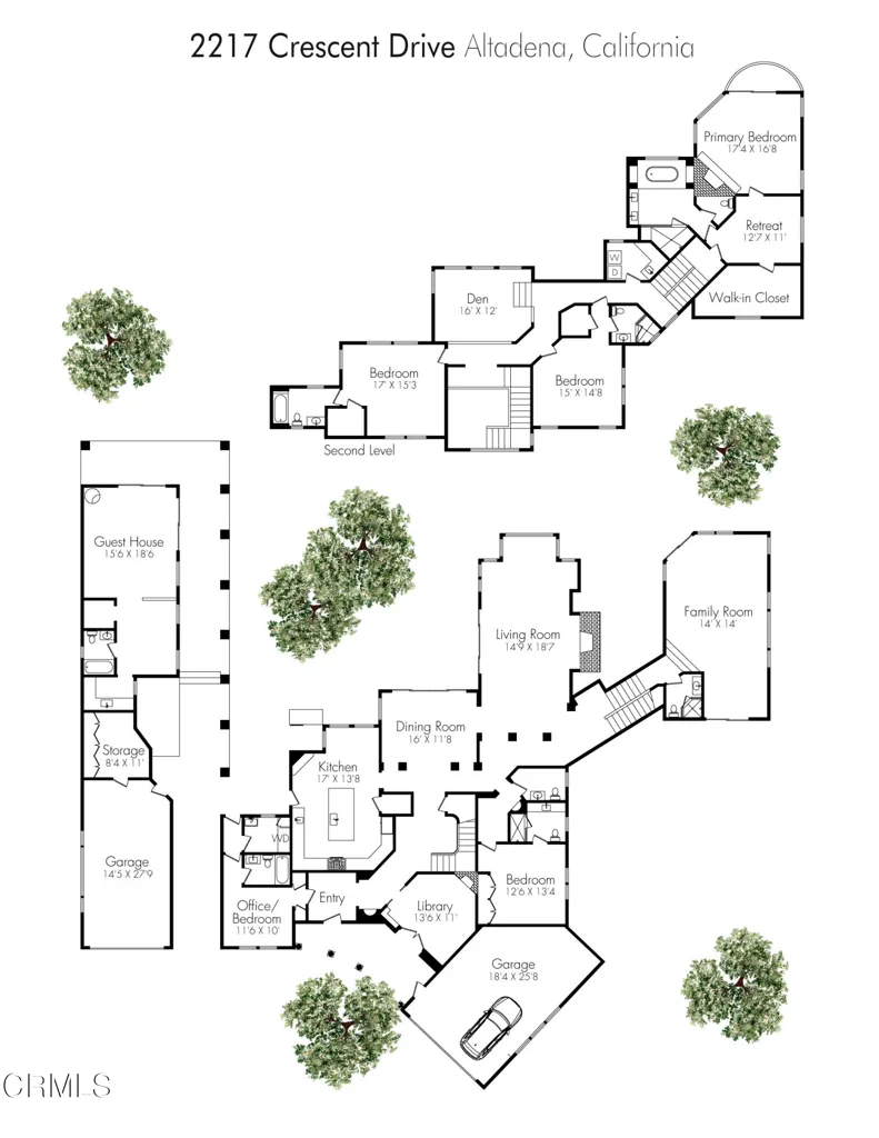 2217 Crescent Drive, Altadena, California 91001 home-pic-73