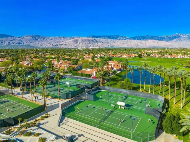 DFCC TENNIS PANORAMIC