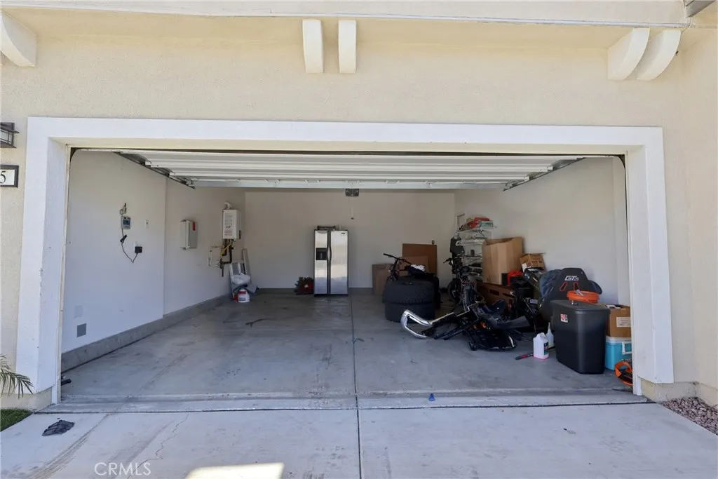 2 car garage