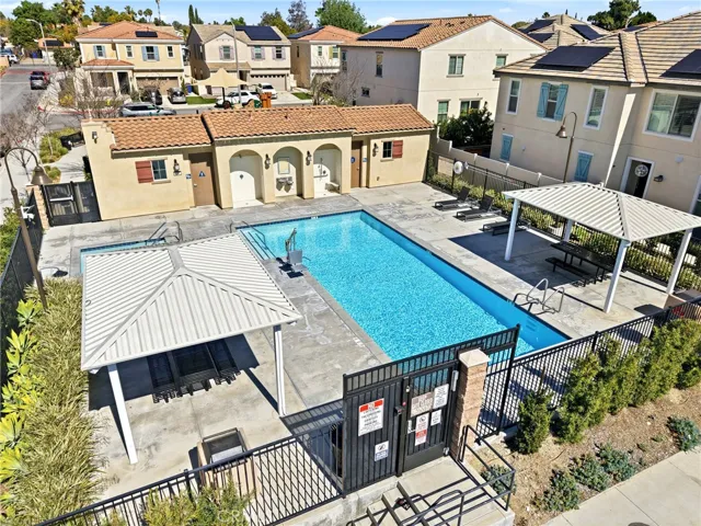 community pool