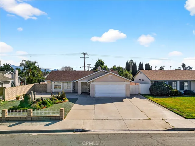 501 Presidents Avenue, Hemet, California 92543