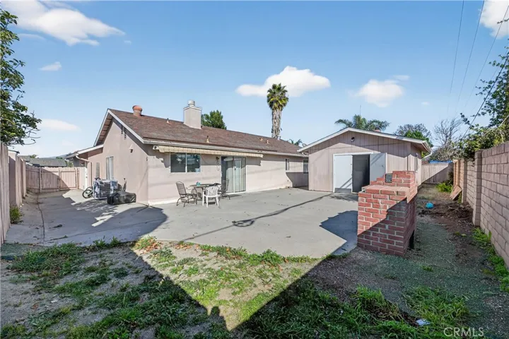 501 Presidents Avenue, Hemet, California 92543