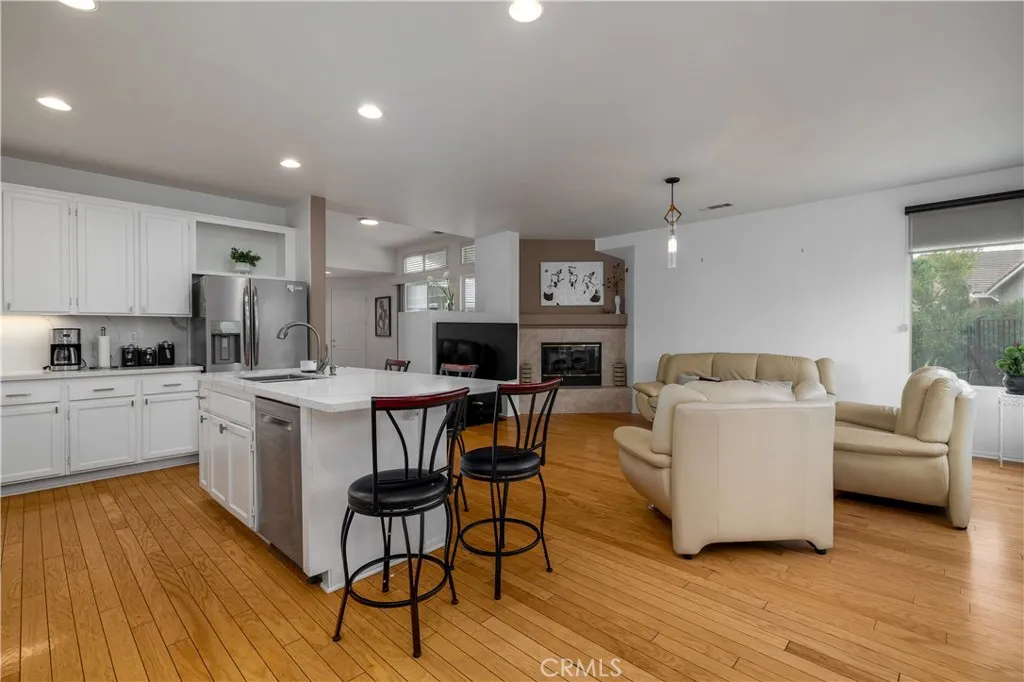 Open concept