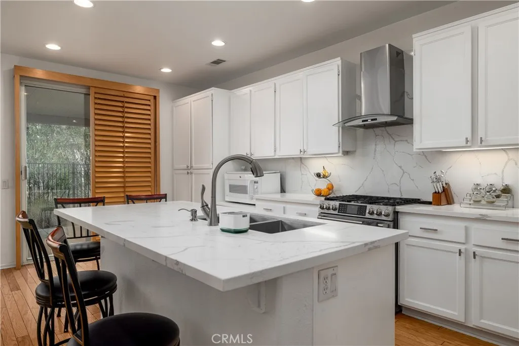 Updated Kitchen