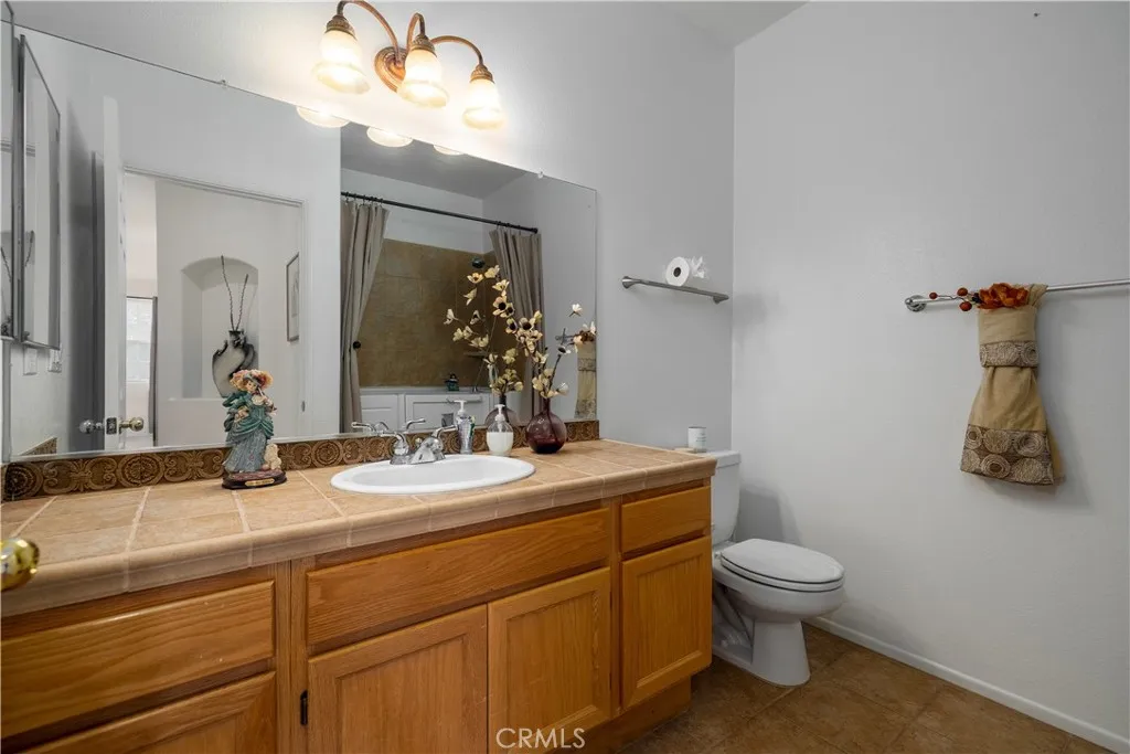 Guest bathroom