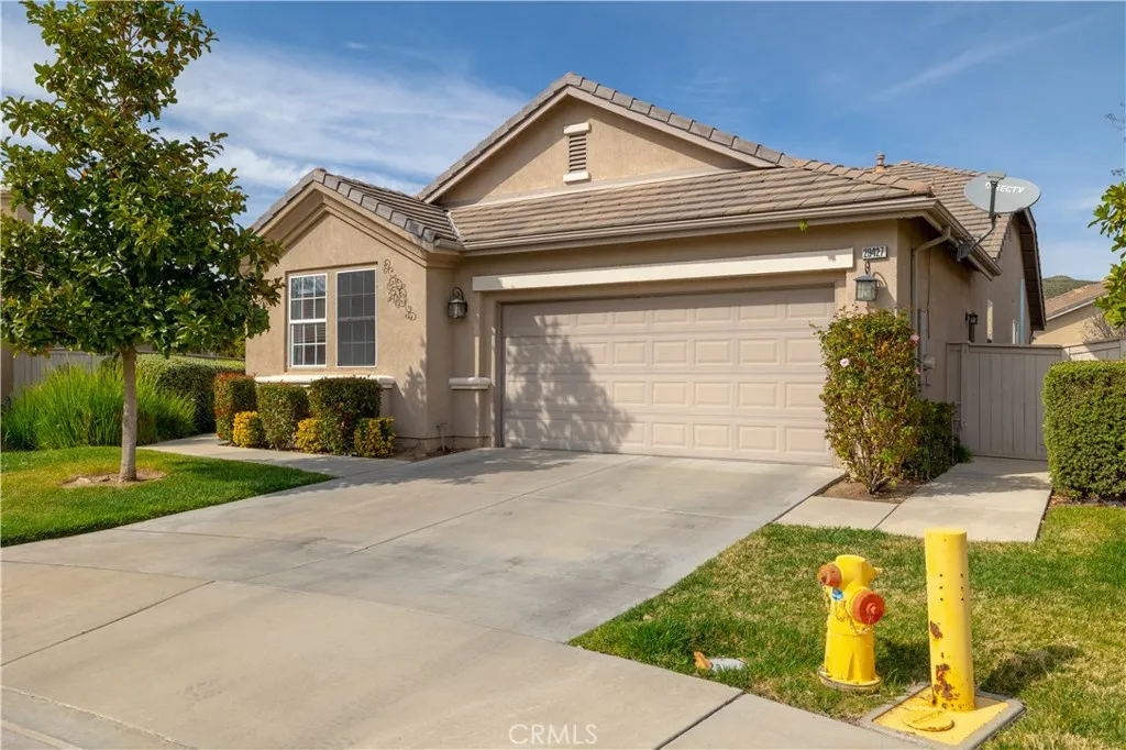 2 Car Garage