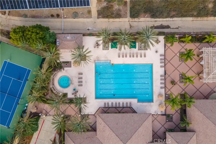 Large Pool