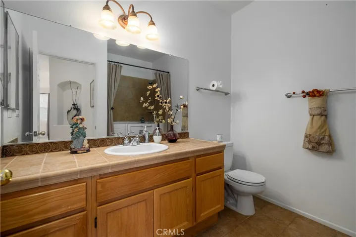Guest bathroom