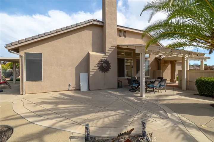 Large Yard