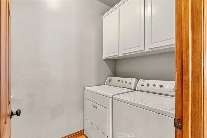 Second floor Laundry Room across from the Office.